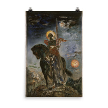 Load image into Gallery viewer, Gustave Moreau - The Park and the Angel of Death
