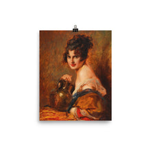 Load image into Gallery viewer, Leopold Schmutzler - Beautiful with wine carafe
