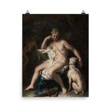 Load image into Gallery viewer, Sebastiano Ricci - Diana and Her Dog
