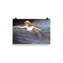 Load image into Gallery viewer, Luis Falero - Nymph Swimming
