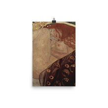 Load image into Gallery viewer, Gustav Klimt - Danae - painting
