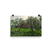 Load image into Gallery viewer, Piet Mondrian - Orchard with chickens
