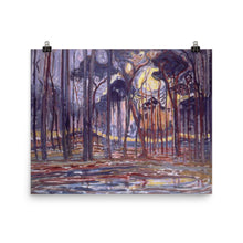 Load image into Gallery viewer, Piet Mondrian - Woods near Oele - Forrest
