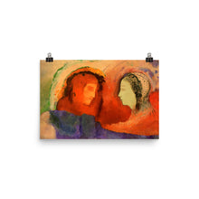 Load image into Gallery viewer, Odilon Redon - Dante and Beatrice
