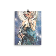 Load image into Gallery viewer, Alphonse Mucha - The Moon
