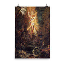 Load image into Gallery viewer, Gustave Moreau - Apollo Vanquishing the Serpent Python
