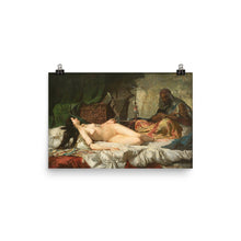 Load image into Gallery viewer, Marià Fortuny - The Odalisque
