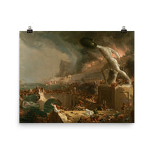 Load image into Gallery viewer, Thomas Cole - The Course of Empire - Destruction
