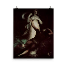 Load image into Gallery viewer, Henry Fuseli - Shipwreck of Odysseus
