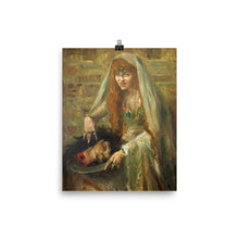 Load image into Gallery viewer, Lovis Corinth - Gertrud Eysoldt als &#39;Salome&#39;
