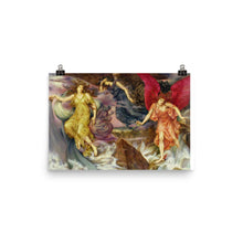 Load image into Gallery viewer, Evelyn De Morgan - The Storm Spirits
