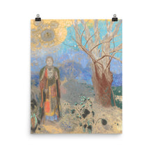 Load image into Gallery viewer, Odilon Redon - The Buddha
