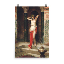 Load image into Gallery viewer, Henri Adrien Tanoux - The harem beauty
