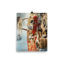 Load image into Gallery viewer, Gustav Klimt - Medicine - Colored
