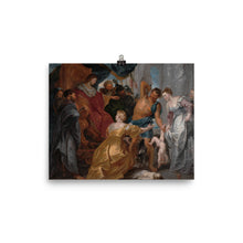 Load image into Gallery viewer, Peter Paul Rubens - The Judgement of Solomon
