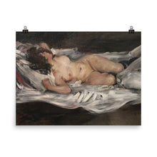 Load image into Gallery viewer, Lovis Corinth - Lying female
