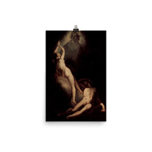 Load image into Gallery viewer, Henry Fuseli - The Creation of Eve
