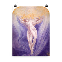 Load image into Gallery viewer, Jean Delville - Love of Souls
