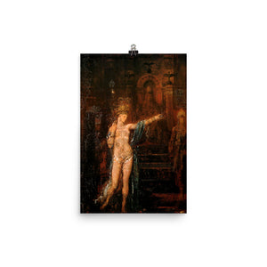 Gustave Moreau - Salome