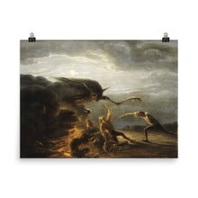 Load image into Gallery viewer, Antoine Valentin Jumel Noireterre - The Duel
