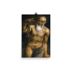 Peter Paul Rubens - Satyr