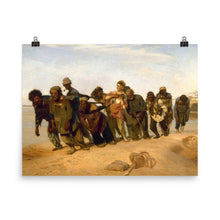 Load image into Gallery viewer, Ilya Repin - Barge Haulers on the Volga
