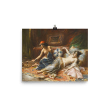 Load image into Gallery viewer, Henri Adrien Tanoux - Odalisques
