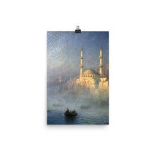 Load image into Gallery viewer, Ivan Aivazovsky - Constantinople the mosque of Top-Kahn
