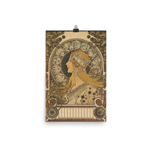 Load image into Gallery viewer, Alphonse Mucha - Zodiac
