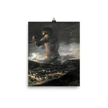 Load image into Gallery viewer, Francisco Goya - The Colossus - painting
