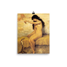 Load image into Gallery viewer, Paul Désiré Trouillebert - The Nude Snake Charmer
