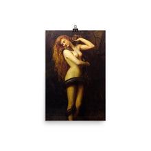 Load image into Gallery viewer, John Collier - Lilith - painting
