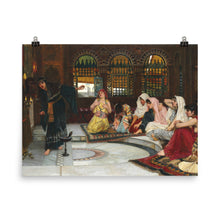 Load image into Gallery viewer, John William Waterhouse - Consulting the Oracle - painting
