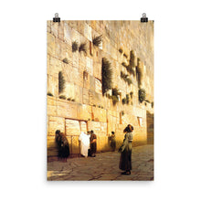 Load image into Gallery viewer, Jean-Léon Gérôme - Solomon&#39;s Wall Jerusalem
