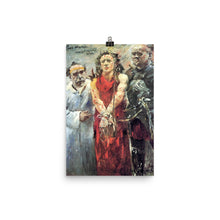 Load image into Gallery viewer, Lovis Corinth - Behold the man
