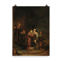 Load image into Gallery viewer, Rembrandt Harmensz van Rijn - The Visitation
