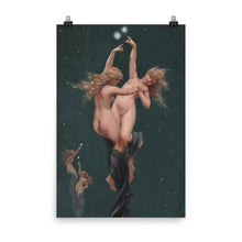 Load image into Gallery viewer, Luis Ricardo Falero - Twin Stars
