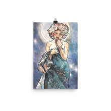 Load image into Gallery viewer, Alphonse Mucha - The Moon
