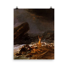 Load image into Gallery viewer, Francisco Goya - Naufragio
