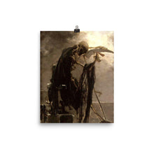 Load image into Gallery viewer, Maximilian Pirner - Allegory of Death (1895)
