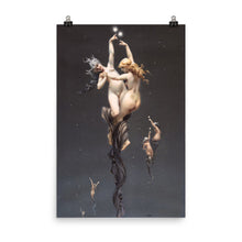 Load image into Gallery viewer, Luis Ricardo Falero - L&#39;etoile Double [Twin Stars]
