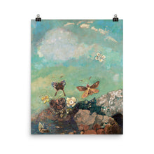 Load image into Gallery viewer, Odilon Redon - Butterflies
