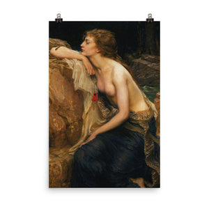 Herbert James Draper - Lamia