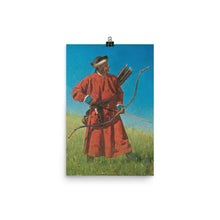 Load image into Gallery viewer, Vasily Vereshchagin - Bukhara soldier
