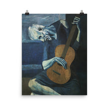 Load image into Gallery viewer, Pablo Picasso - The Old Guitarist
