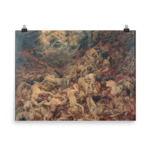 Load image into Gallery viewer, Léon Frédéric - All Things Die, But All Will Be Resurrected through God&#39;s Love (Hell)
