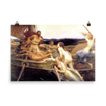 Load image into Gallery viewer, Herbert James Draper - Ulysses and the Sirens
