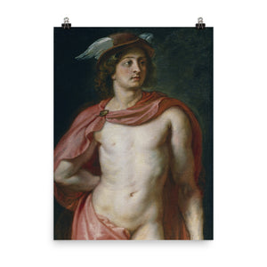 Peter Paul Rubens - Mercury