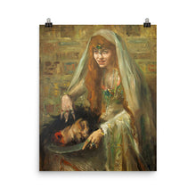 Load image into Gallery viewer, Lovis Corinth - Gertrud Eysoldt als &#39;Salome&#39;
