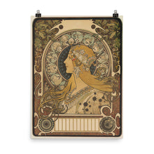 Load image into Gallery viewer, Alphonse Mucha - Zodiac
